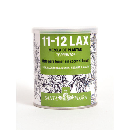 11-12 Lax Mezcla De Plantas 70Gr. Dimefar