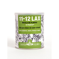 11-12 Lax Mezcla De Plantas 70Gr. Dimefar