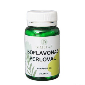 Perloval 60 Capsulas Dimefar