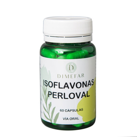 Perloval 60 Capsulas Dimefar