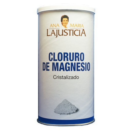 Cloruro De Magnesio 400Gr. Ana M. Lajusticia