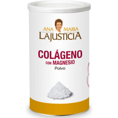 Colágeno con Magnesio 350Gr. Ana Mª Lajusticia