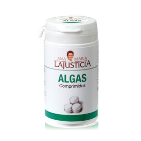 Algas 104 Comprimidos Ana M. Lajusticia