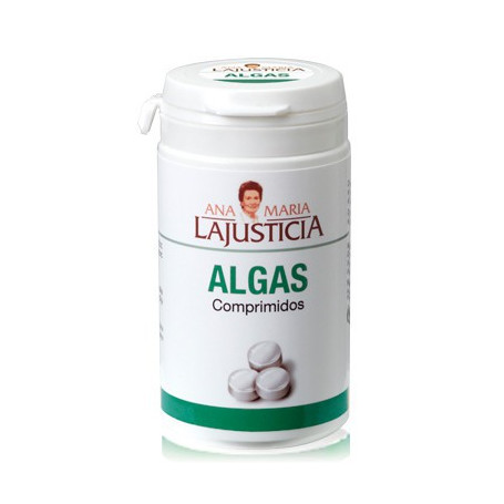 Algas 104 Comprimidos Ana M. Lajusticia