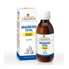 Magnesio Total 200Ml. Ana Mª Lajusticia