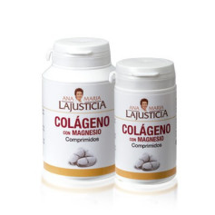 Colageno Magnesio 180 Comprimidos Ana M. Lajusticia