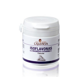 Isoflavonas con Magnesio y Vit. e Ana M. Lajusticia