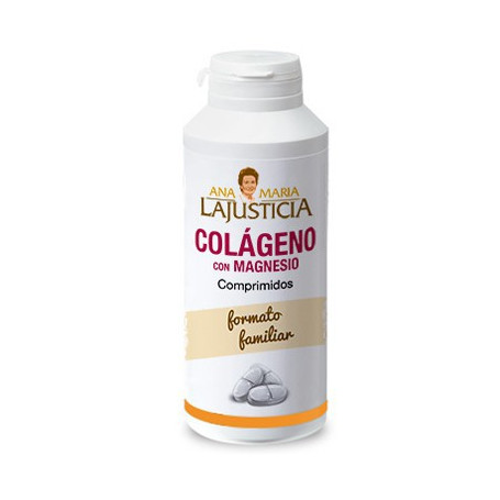 Colageno con Magnesio 450 Comprimidos Ana M. Lajusticia