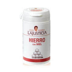 Hierro Miel 135Gr. Ana M. Lajusticia