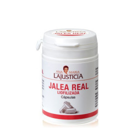 Jalea Real Liofilizada 60 Capsulas Ana M. Lajusticia