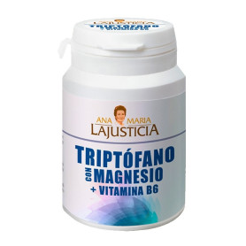 Triptofano con Magnesio y Vit. B6 Ana M. Lajusticia
