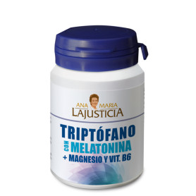 Triptofano con Melatonina Ana M. Lajusticia