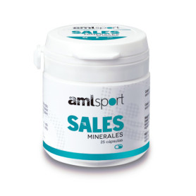 Sales Minerales 25 Capsulas Ana M. Lajusticia