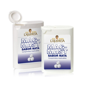 Magnesio-Masticable 36 Comprimidos Ana Maria Lajusticia