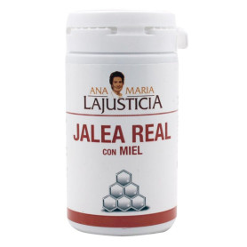 Jalea Real con Miel 135Gr. Ana Maria Lajusticia