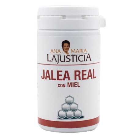 Jalea Real con Miel 135Gr. Ana Maria Lajusticia