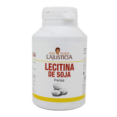 Lecitina Soja 300 Perlas Ana Maria Lajusticia