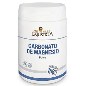 Carbonato De Magnesio 130Gr. Ana M. Lajusticia