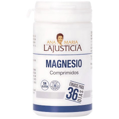 Cloruro De Magnesio 147 Comprimidos Ana Mª Lajusticia