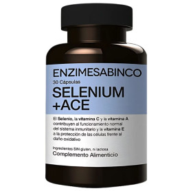 Selenium+Ace 30 Comprimidos Sabinco