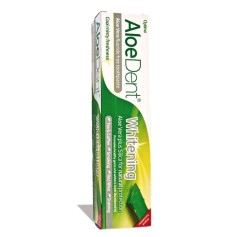 Dentífrico Blanqueador con Aloe Vera Evicro