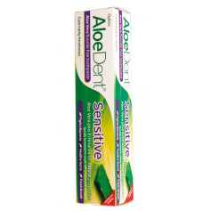 Dentífrico Sensible con Aloe Vera Evicro