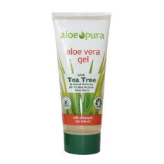 Gel Aloe Vera con Árbol de Té BIO Evicro