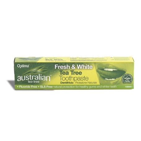 Dentifrico Arbol del Te 100Ml. Evicro