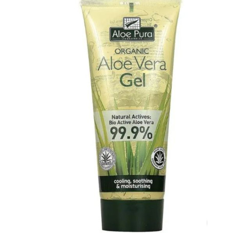 Aloe Vera 100Ml Aloe Pura