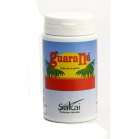 Guarana Polvo 65Gr. Sakai