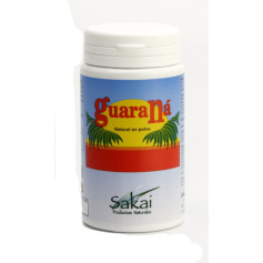 Guaraná 65Gr. Sakai