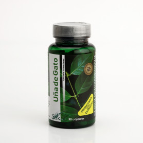 Uña Gato 60 Capsulas 500Mg. Sakai