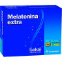 Melatonina Extra Masticable 60 Comprimidos Sakai
