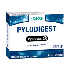 Pylodigest 60 Comprimidos Sakai