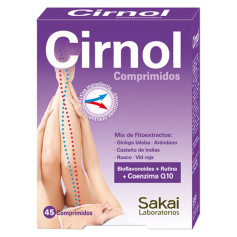 Cirnol 45 Comprimidos Sakai