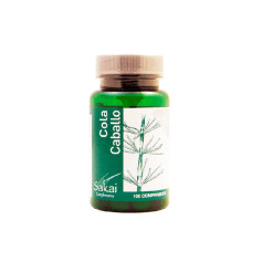 Cola Caballo 100 Comprimidos 500Mg. Sakai