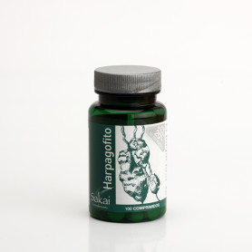 Harpagofito 100 Comprimidos 500Mg. Sakai