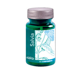 Salvia 90 Comprimidos Sakai