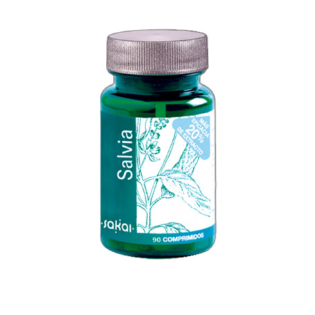 Salvia 90 Comprimidos Sakai