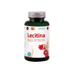 Lecitina Soja 90 Perlas 1000Mg. Sakai