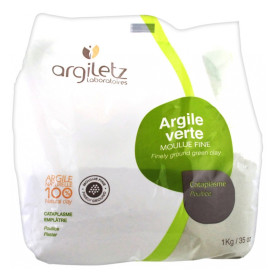 Argilletz Fina (Uso Externo) 1Kg. Sakai