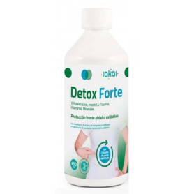 Detox Forte 450Ml. Sakai