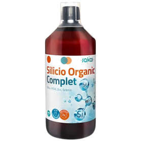 Silicio Organic Complet 1Lt Sakai