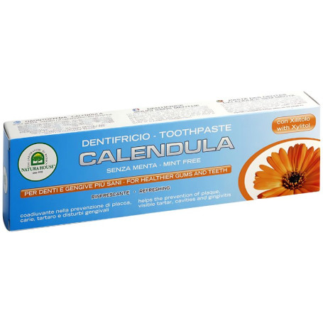 Dentífrico De Caléndula 100Ml Natura House Sakai