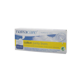 Salvaslip Ultra Fino 22 Unidades Natracare
