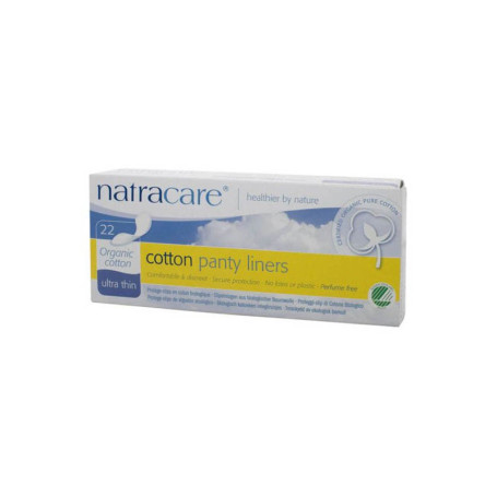 Salvaslip Ultra Fino 22 Unidades Natracare