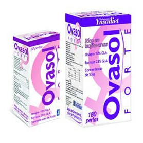 Ovasol Forte 60 Perlas Ynsadiet
