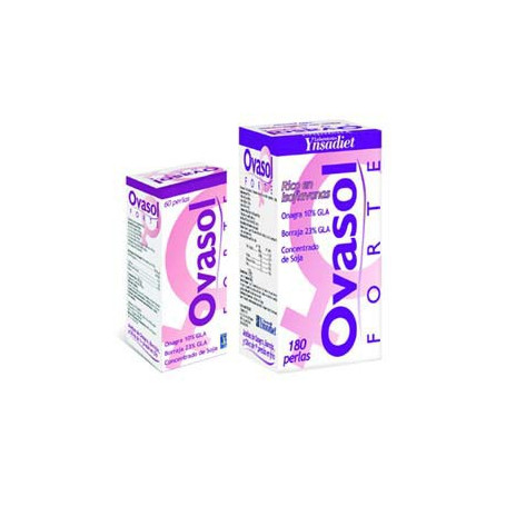 Ovasol Forte 60 Perlas Ynsadiet