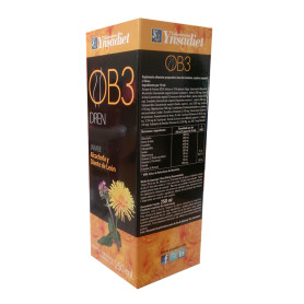 Ob3 Drenante Jarabe 250Ml. Ynsadiet