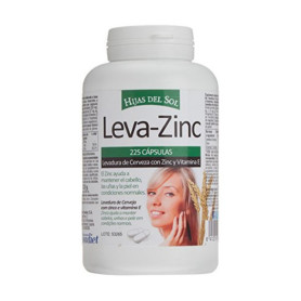 Levacinc 225 Capsulas Hijas del Sol